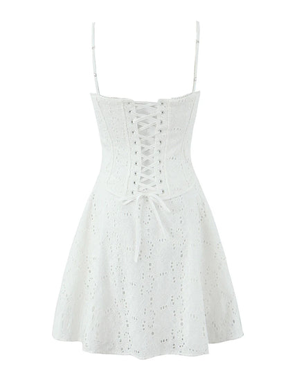 Snowflake // Dress