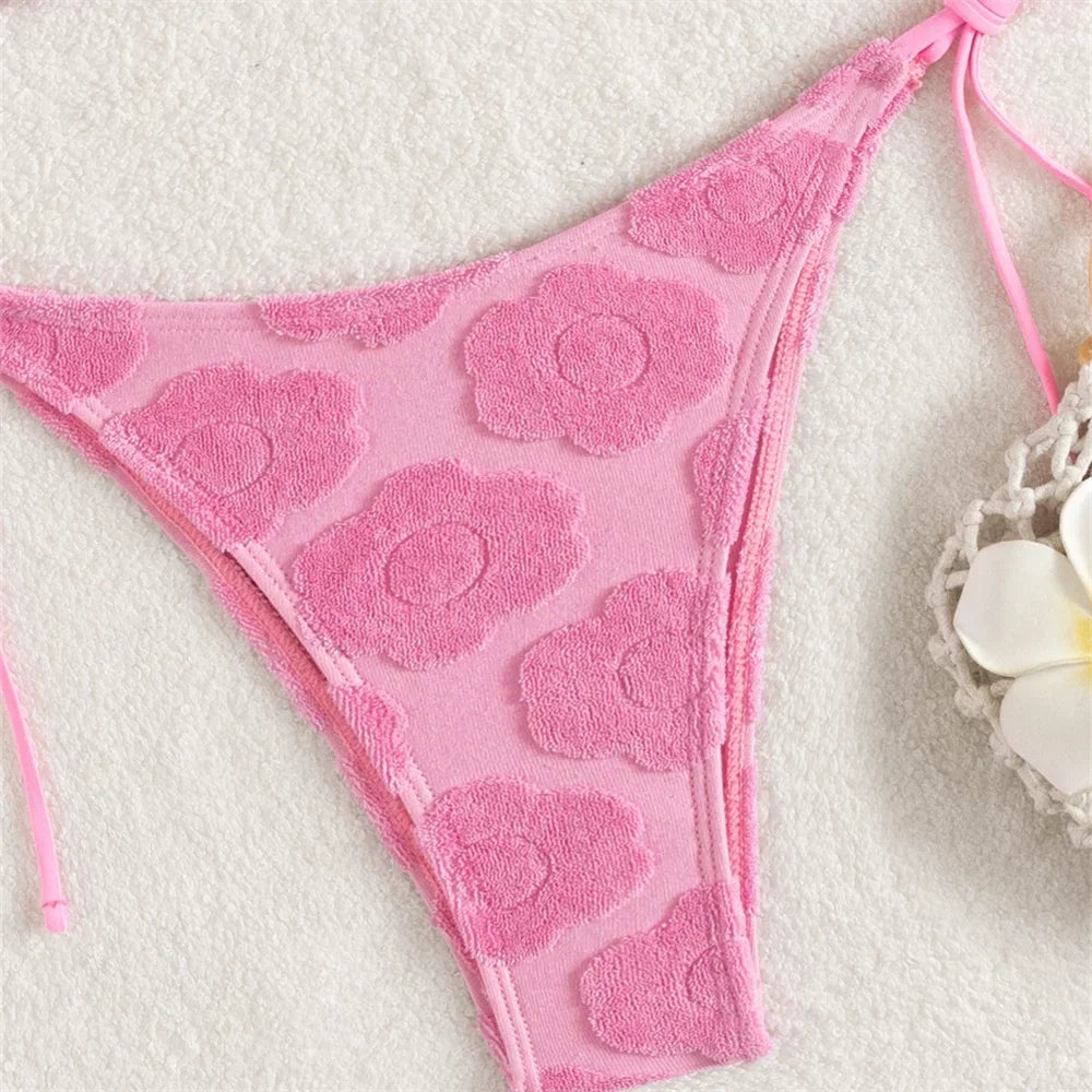 Pink Cloud // Bikini