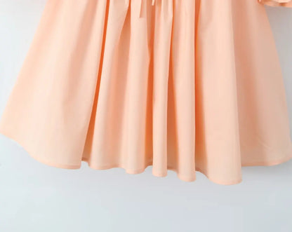 Peaches // Dress