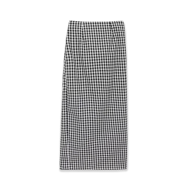 Soleil // Midi Skirt