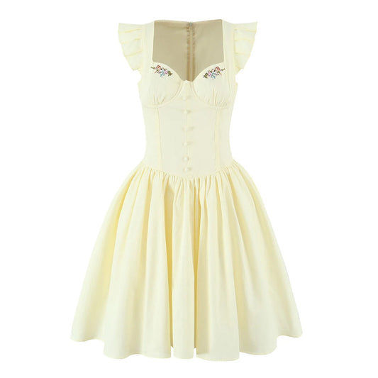 Honeycomb // Dress