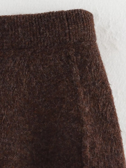 Choco // Skirt
