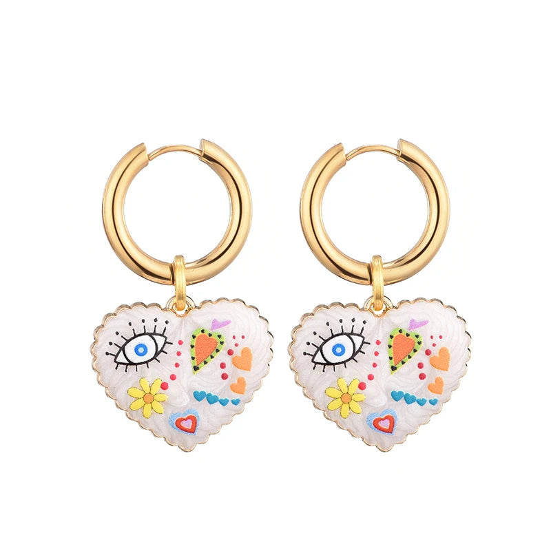 Amalfi // Earrings