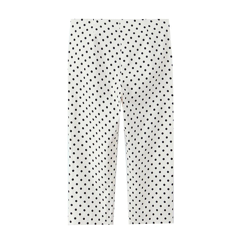 Darling //  Capri Pants