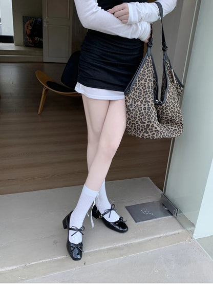 Chic After Dark // Heels