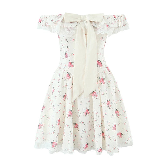 Fresh Flowers // Dress