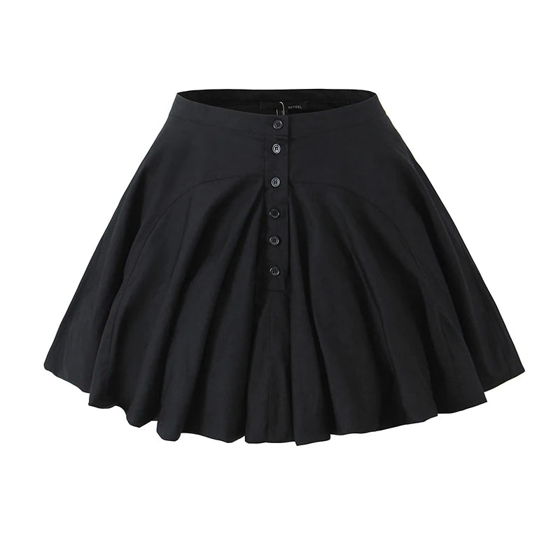 Rendezvous // Black Skirt