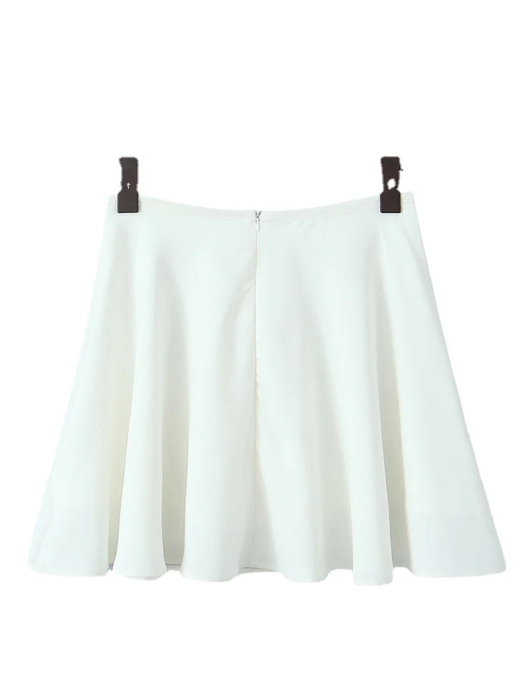 Dreamy // Mini Skirt