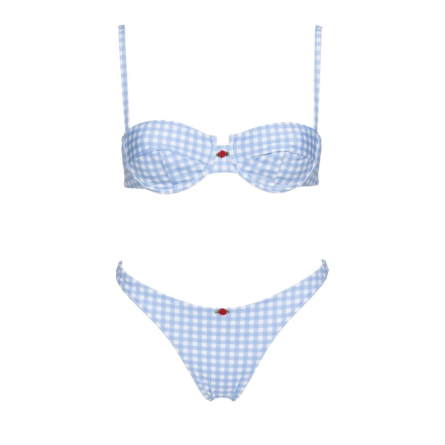 Rosebud  // Bikini