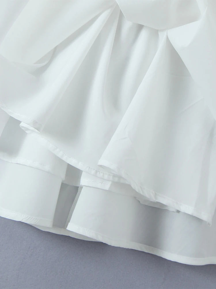 Honeydew // White Dress