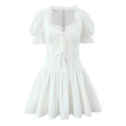 Velvet Cream // Dress