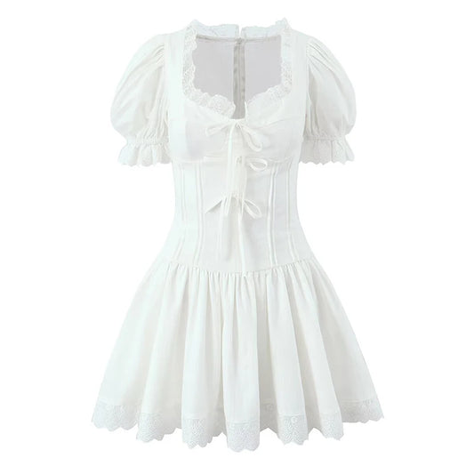 Velvet Cream // Dress