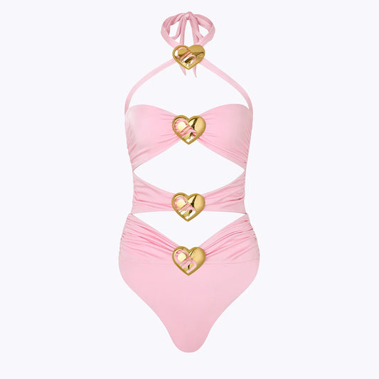 Big Heart // Swimsuit