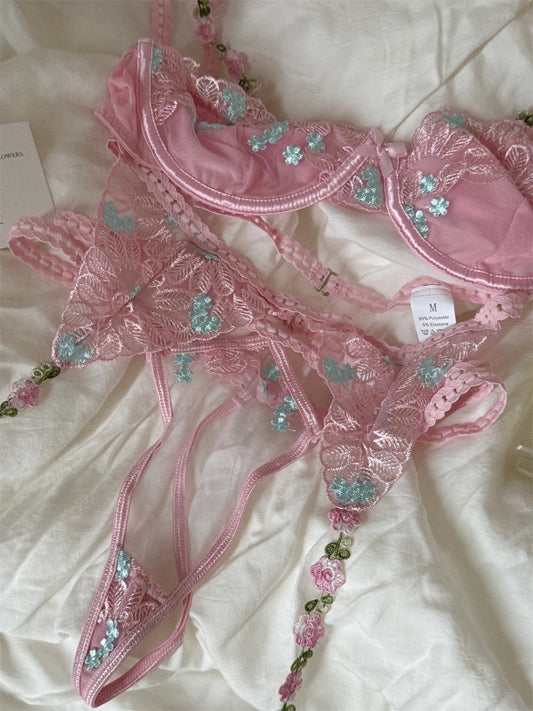 Sabbia // Lingerie Set