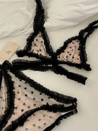 Luce // Lingerie Set