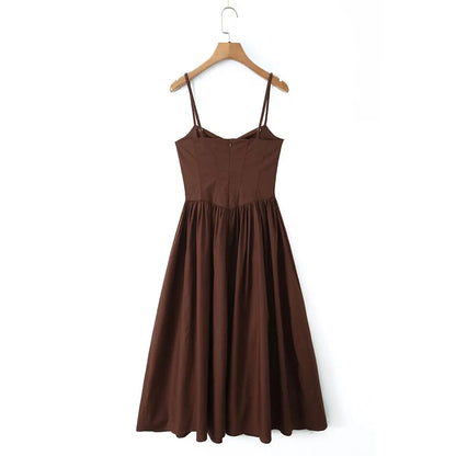 Gianduia // Dress