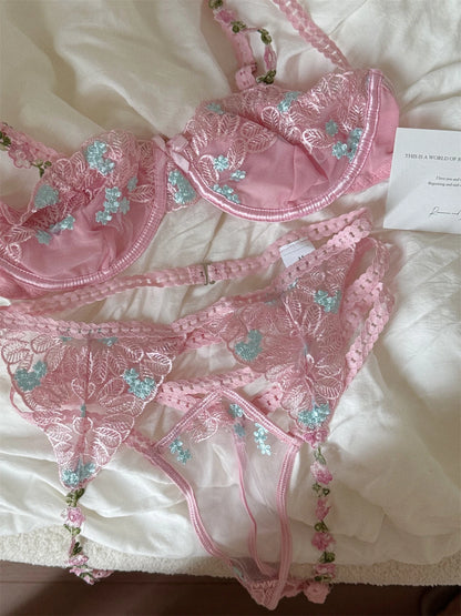Sabbia // Lingerie Set