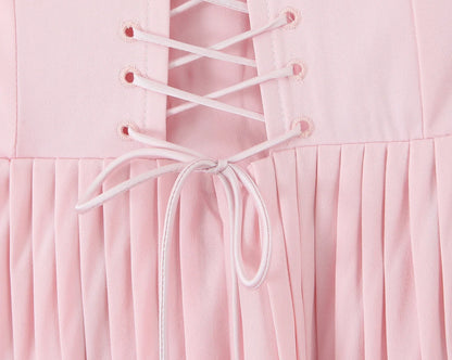 Pink Tea // Dress