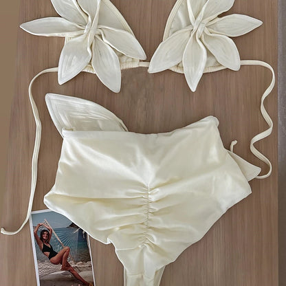 White Orchid // Bikini