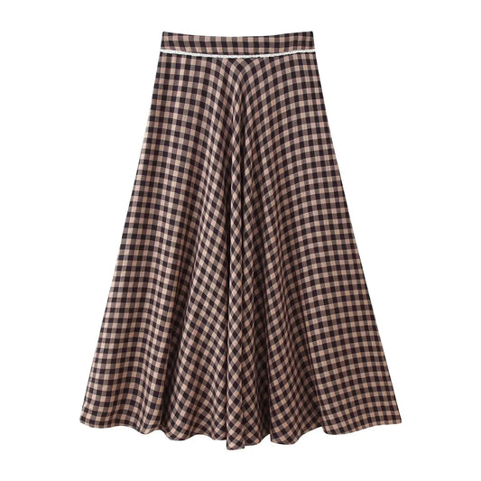 Adiamo // Maxi Skirt