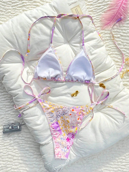 Secret Garden // Bikini