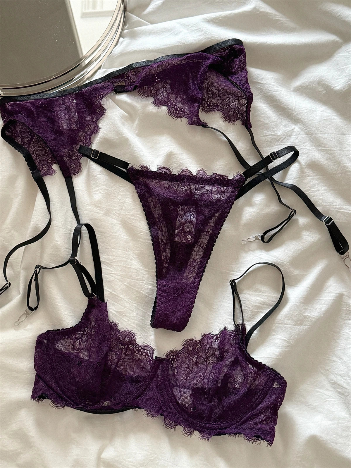 Villain Era // Lingerie Set