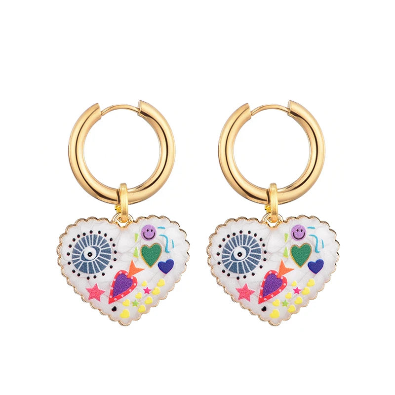 Amalfi // Earrings