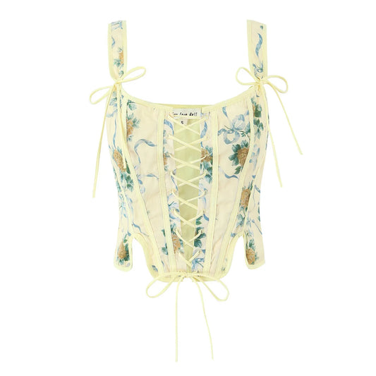 Anaya // Corset