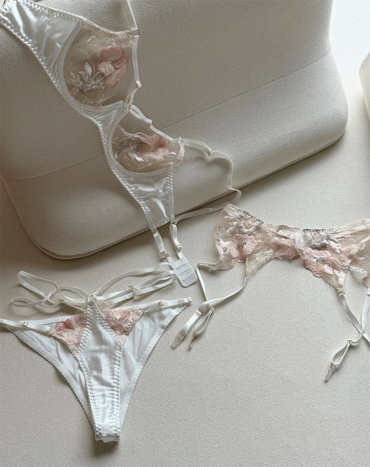 Zest // Lingerie Set