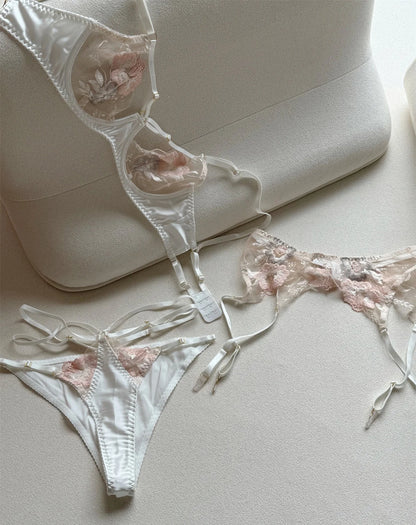 Zest // Lingerie Set