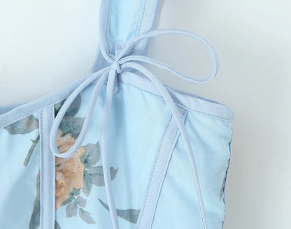 Anaya // Corset