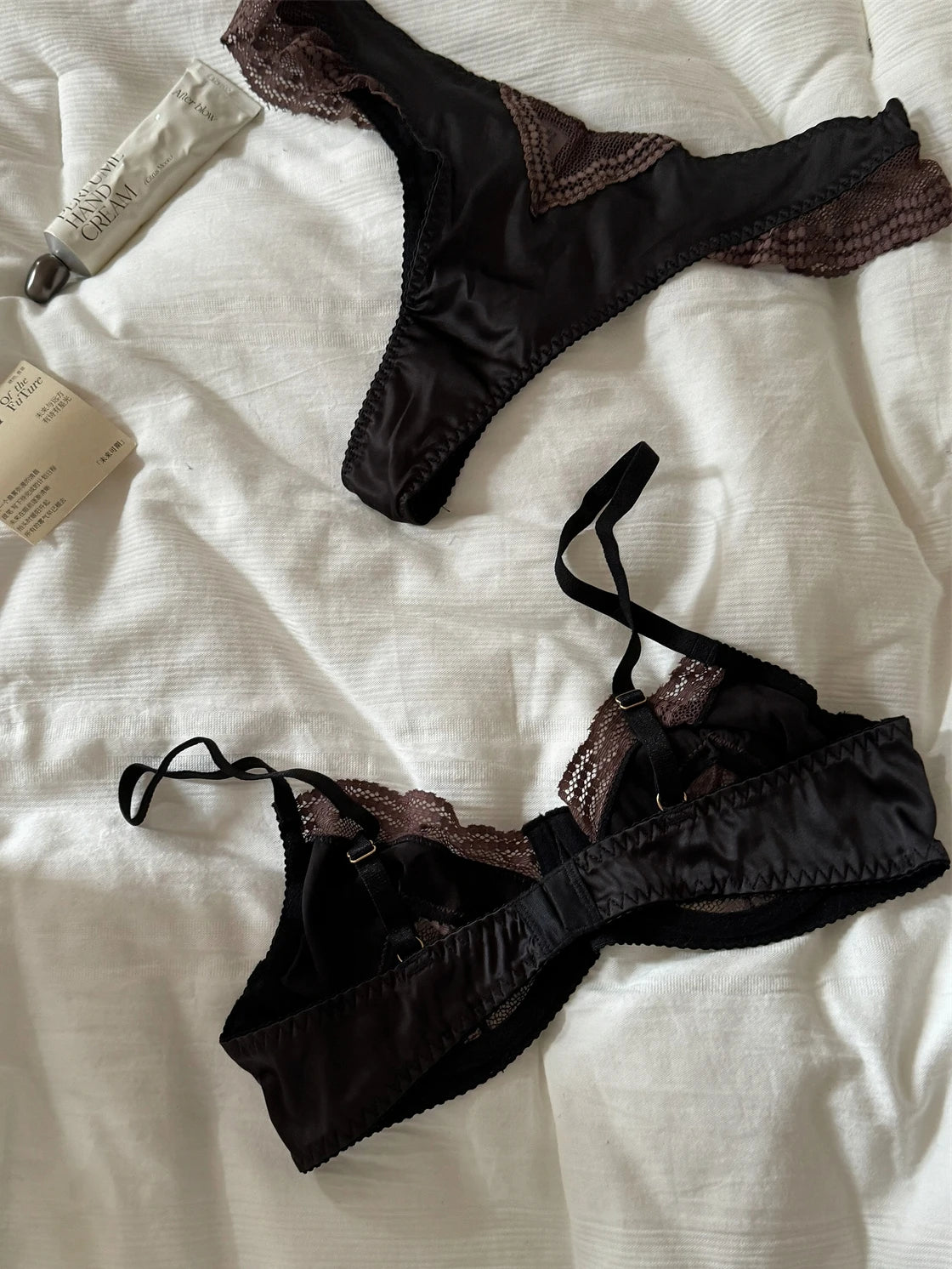 Rêve // Lingerie Set