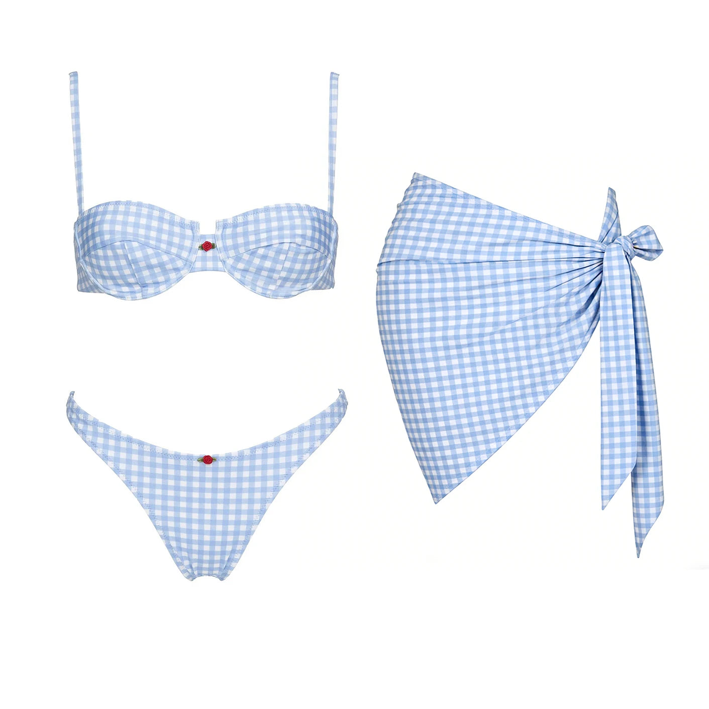 Rosebud  // Bikini