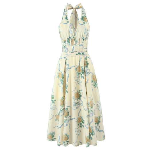 Poet’s Garden // Dress