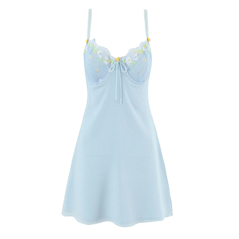 Breakfast in Bed // Mini Dress