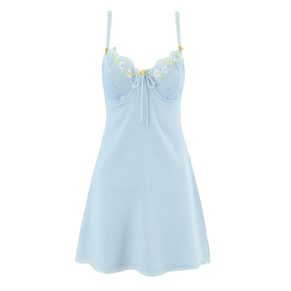 Breakfast in Bed // Mini Dress