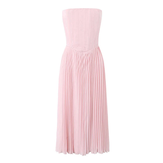 Pink Tea // Dress