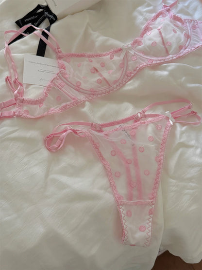 Lace // Lingerie Set