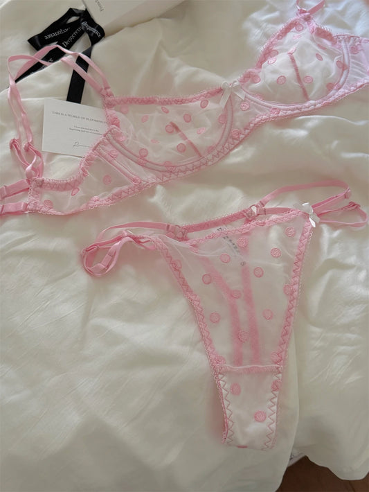 Lace // Lingerie Set