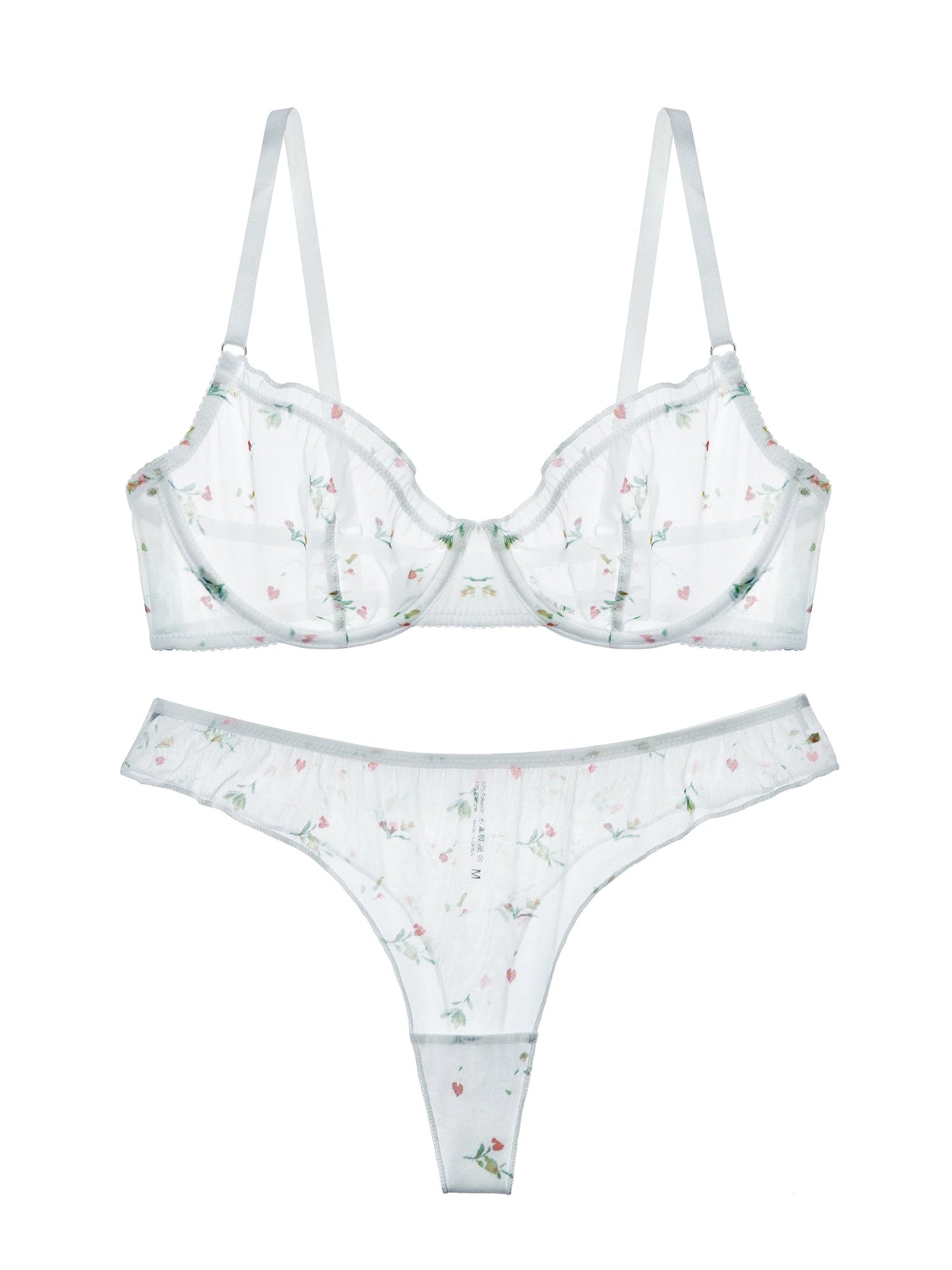 Cara // Lingerie Set