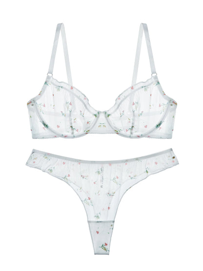 Cara // Lingerie Set