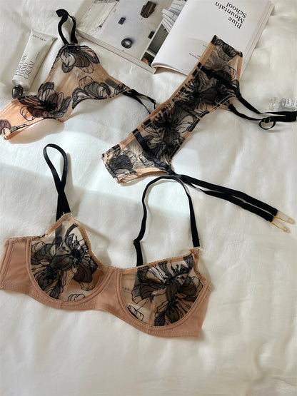 Midnight Mistake // Lingerie Set