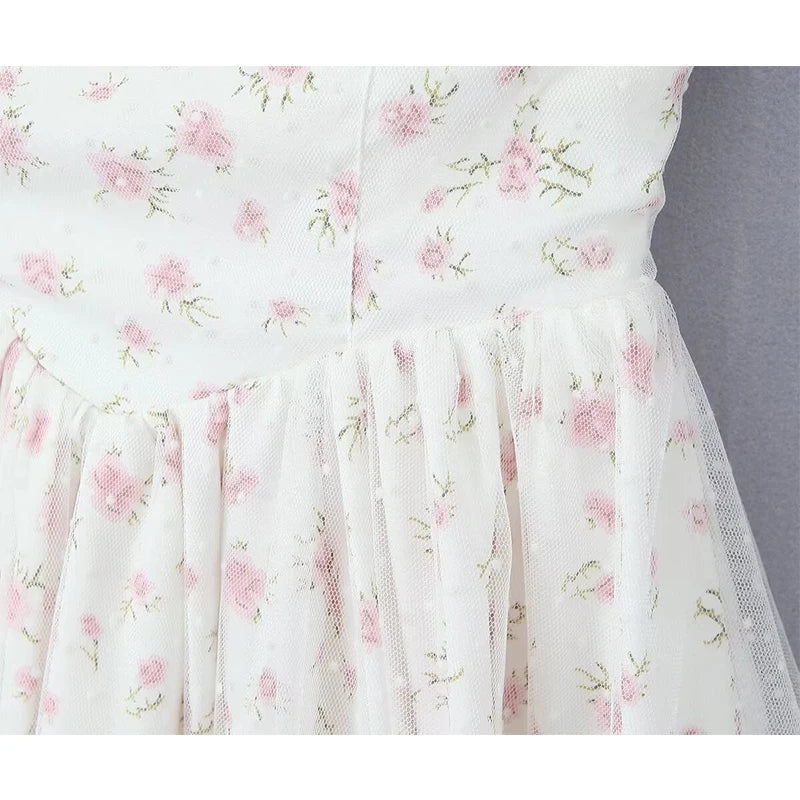 Fairy Tale // Mini Dress