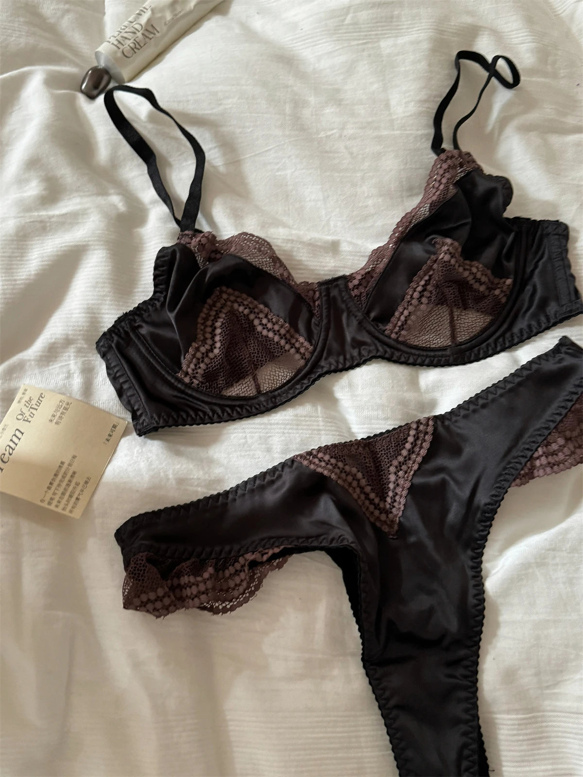 Rêve // Lingerie Set