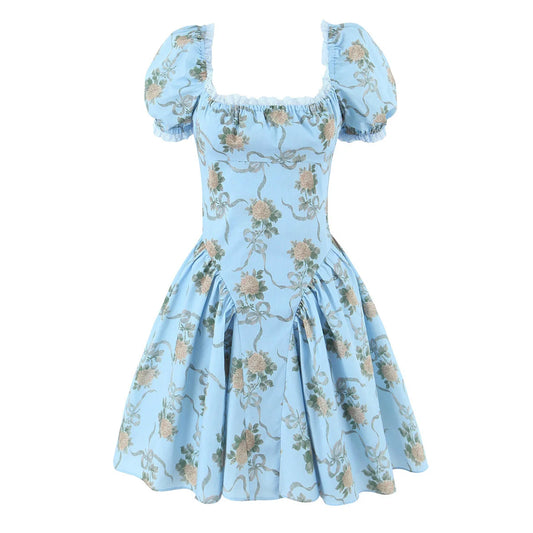 Ballet de Fleurs // Dress