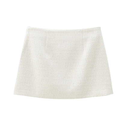 Vanilla // Skirt