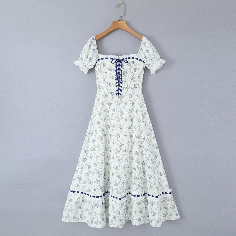 Dreamweaver // Lace Dress