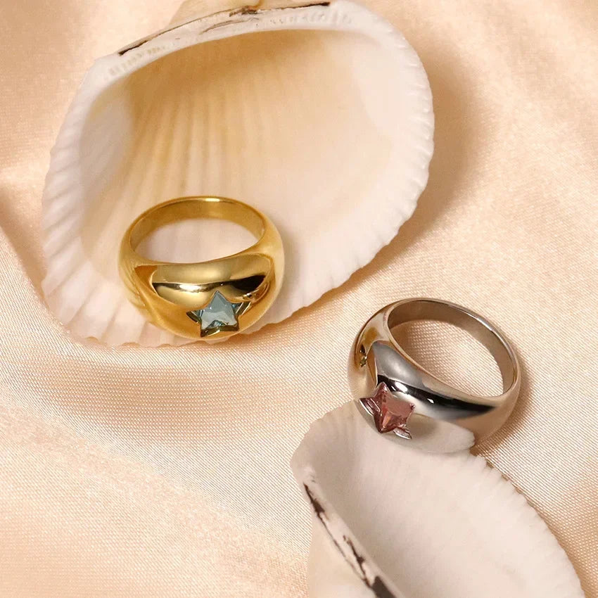 Starry Night // Ring