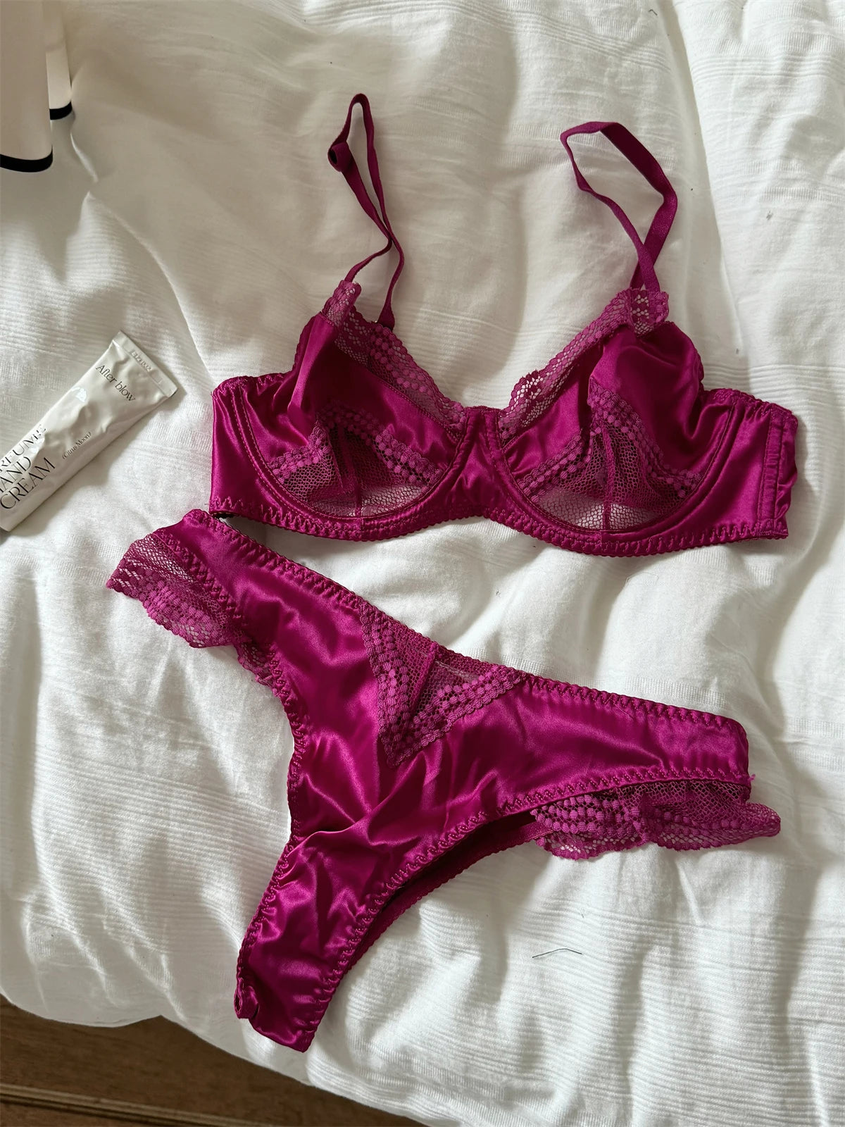 Rêve // Lingerie Set