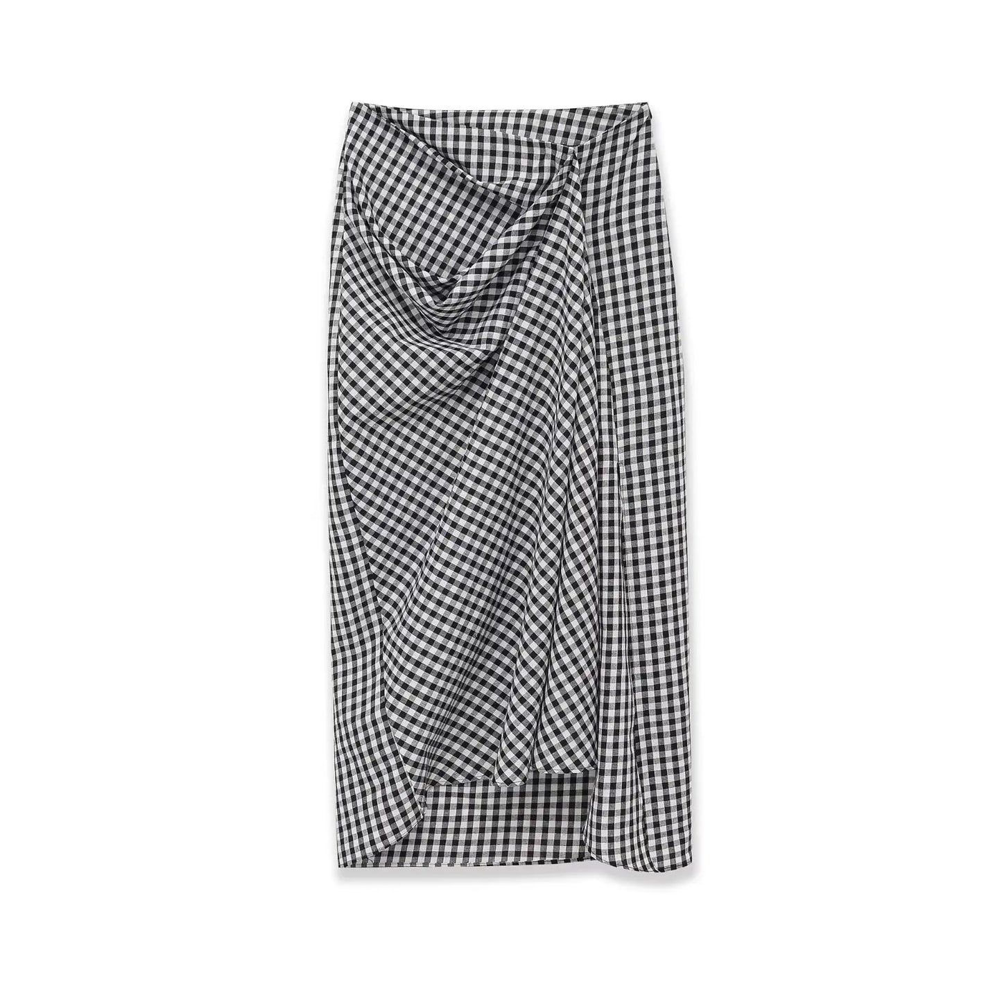 Soleil // Midi Skirt